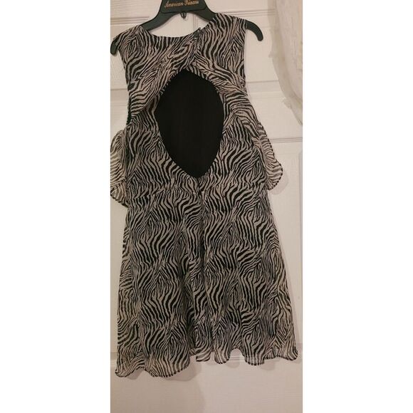 Dolce Vita‎  Womens Elegant Dress , L , Open Back - Picture 3 of 4